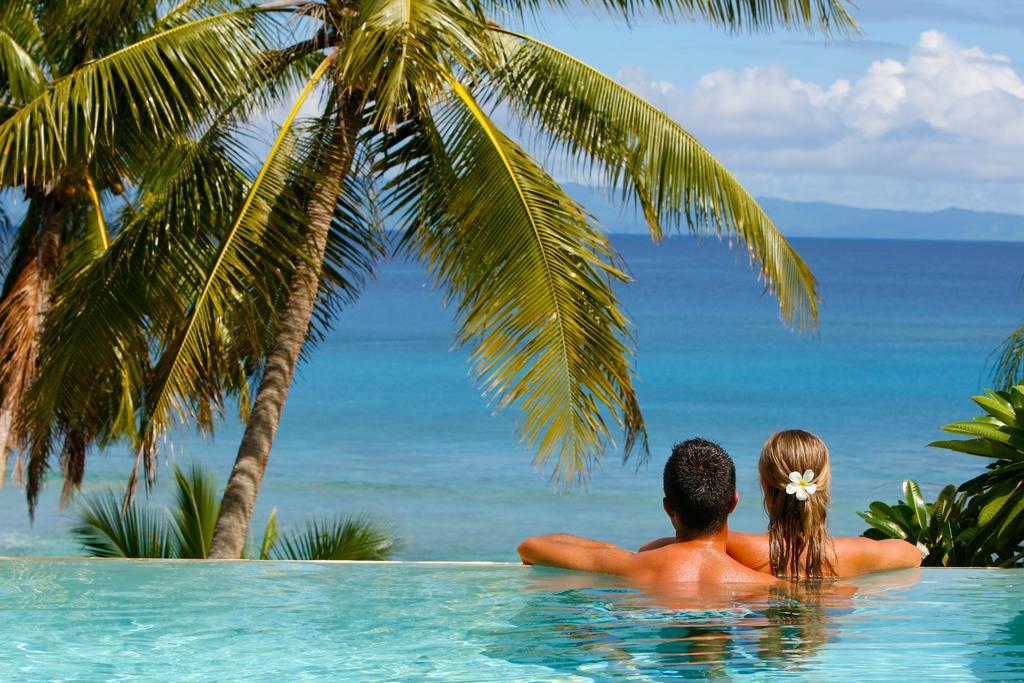 ทาเวอนี ปาล์ม รีสอร์ต - ออล อินคลูซีฟ Hotel มาเตย์ ภายนอก รูปภาพ