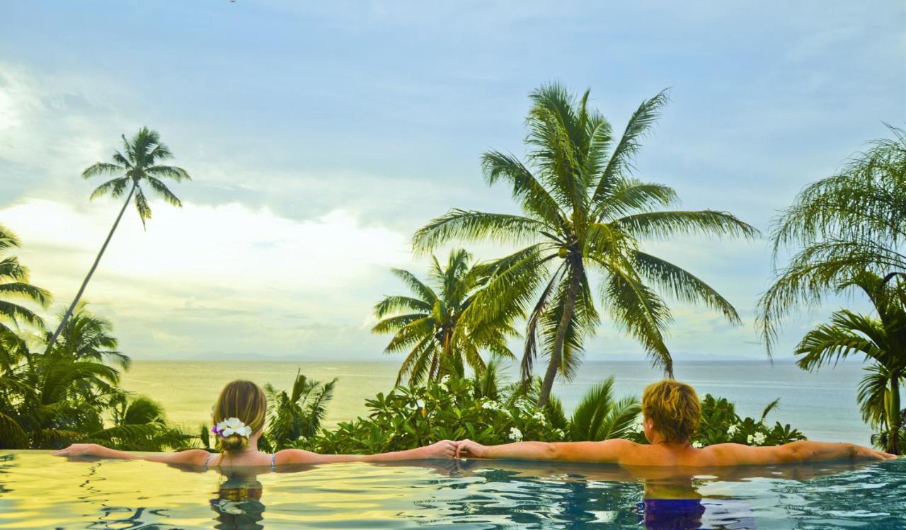ทาเวอนี ปาล์ม รีสอร์ต - ออล อินคลูซีฟ Hotel มาเตย์ ภายนอก รูปภาพ